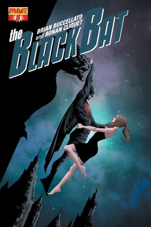 The Black Bat # 8 Issues (2013 - 2014)