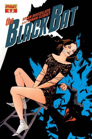 The Black Bat # 9 Issues (2013 - 2014)