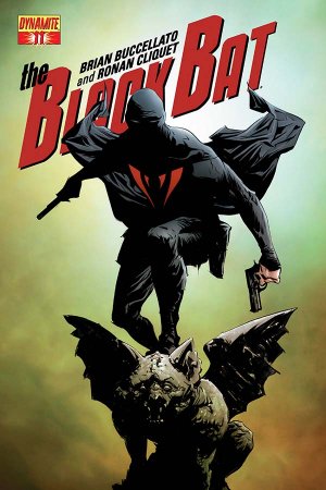 The Black Bat # 11 Issues (2013 - 2014)