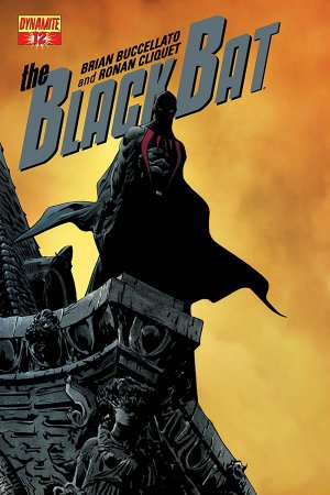 The Black Bat # 12 Issues (2013 - 2014)