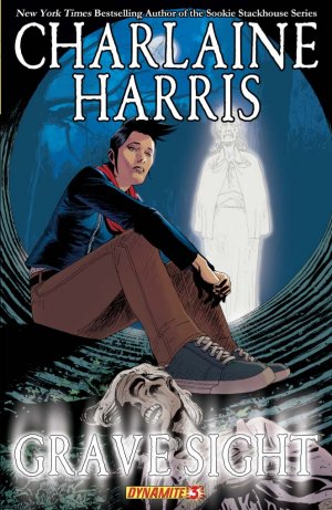 Charlaine Harris' Grave Sight 3