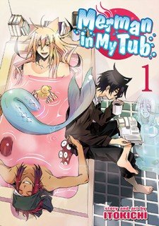 couverture, jaquette Orenchi no Furo Jijou 1  (Seven Seas) Manga