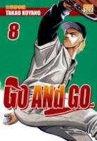 couverture, jaquette Go and Go 8  (taifu comics) Manga