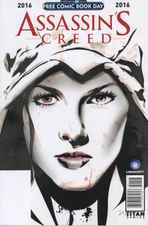 Assassin's Creed - Free Comic Book Day édition Issues