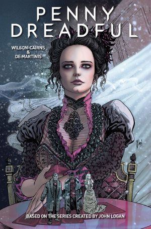 Penny Dreadful édition Issues V1 (2016)