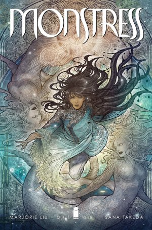 couverture, jaquette Monstress 11 Issues (2015 - Ongoing) (Image Comics) Comics