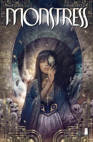 Monstress # 12 Issues (2015 - Ongoing)