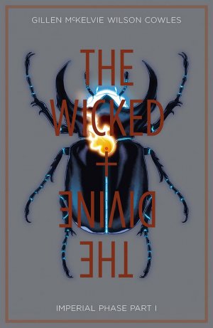 The Wicked + The Divine # 5 TPB softcover (2014 - Ongoing)