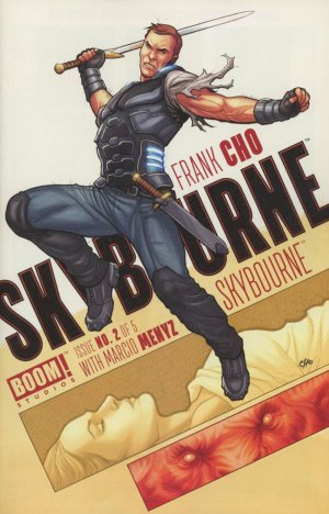 couverture, jaquette Skybourne 2 Issues (2016 - Ongoing) (Boom! Studios) Comics