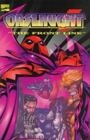 X-Factor # 5 TPB softcover (souple)