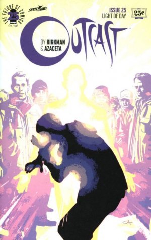 Outcast # 25 Issues V1 (2014 - Ongoing)
