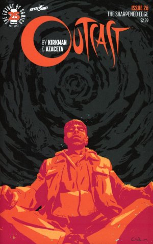 Outcast # 26 Issues V1 (2014 - Ongoing)