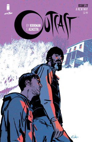 Outcast # 27 Issues V1 (2014 - Ongoing)