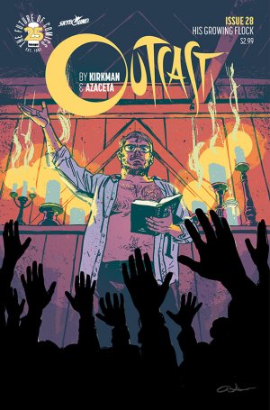 Outcast 28 - His Growing Flock