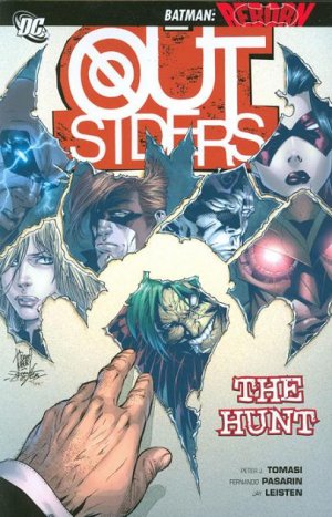 The Outsiders # 4 TPB softcover (souple) - Issues V4