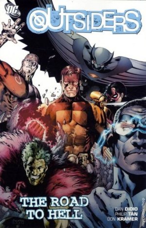 The Outsiders # 5 TPB softcover (souple) - Issues V4