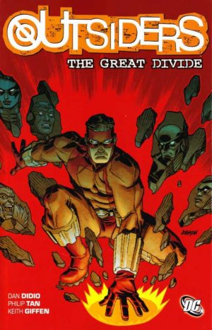 The Outsiders 6 - The Great Divide