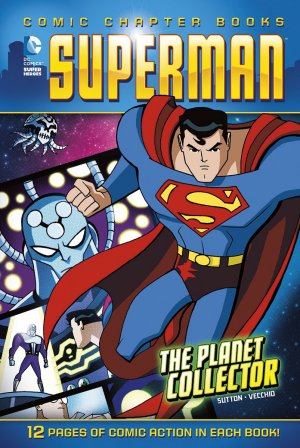 Superman (Dragon d'Or) 2 - The Planet Collector