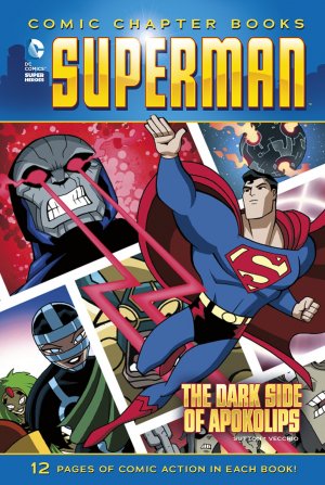 Superman (Dragon d'Or) 4 - The Dark Side of Apokolips