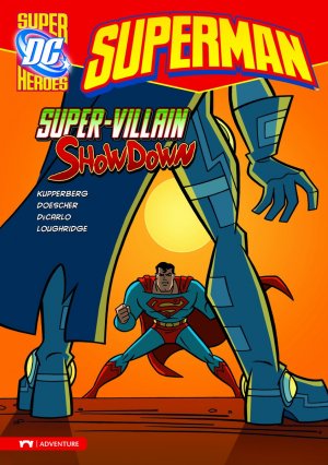 Superman (Super DC Heroes) 9 - Super-Villain Showdown