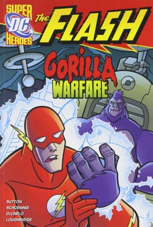 The Flash (DC Super Heroes) 4 - Gorilla Warfare