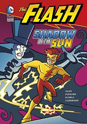 The Flash (DC Super Heroes) 8 - Shadow of the Sun