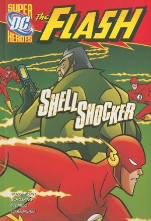 The Flash (DC Super Heroes) 9 - Shell Shocker