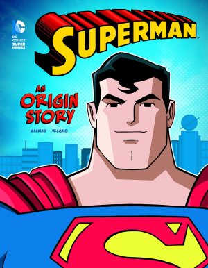 Superman - An Origin Story édition TPB softcover (souple)