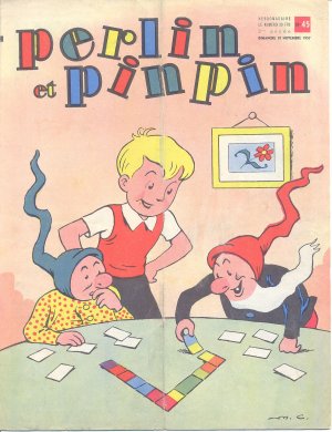 Perlin et Pinpin 45