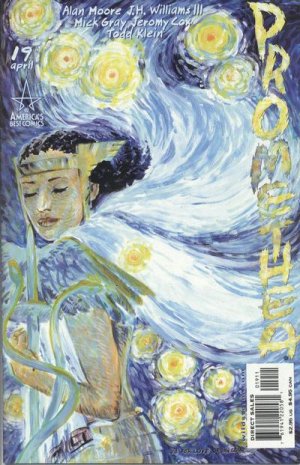 couverture, jaquette Promethea 19  - FatherlandIssues (1999 - 2005) (America's Best Comics) Comics