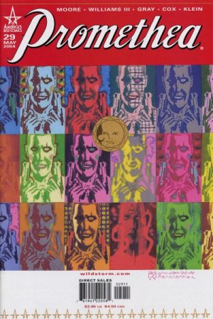 Promethea # 29 Issues (1999 - 2005)
