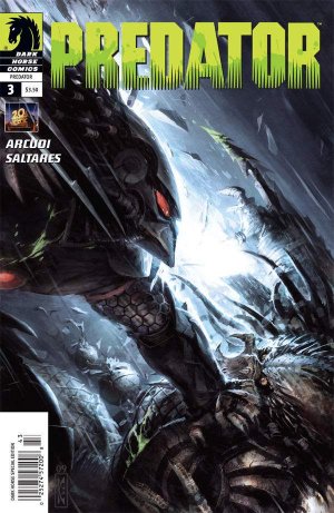 Predator # 3 Issues (2009 - 2010)