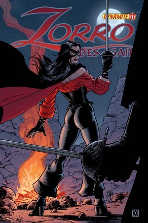 Zorro Rides Again 11