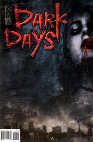 Dark Days édition Issues (2003)
