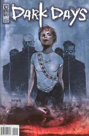 Dark Days # 2 Issues (2003)