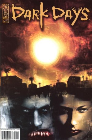 Dark Days # 5 Issues (2003)