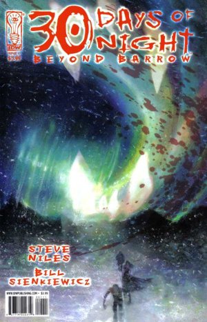 30 Days of Night - Beyond Barrow # 1 Issues (2007 - 2008)