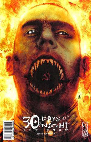 30 Days of Night - Red Snow # 3 Issues (2007)