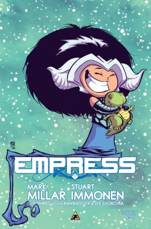 Empress 1 - Issue 1