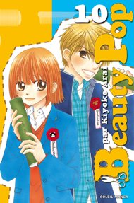 couverture, jaquette Beauty Pop 10  (soleil manga) Manga