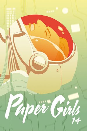 Paper Girls # 14 Issues V1 (2015 - Ongoing)