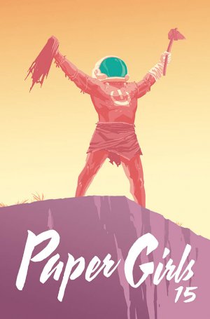 Paper Girls # 15 Issues V1 (2015 - Ongoing)