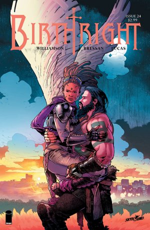 Birthright # 24 Issues (2014 - Ongoing)