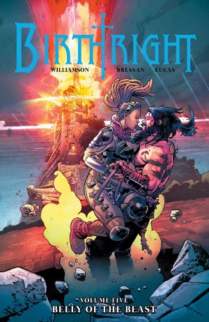 Birthright # 5 TPB softcover (souple)