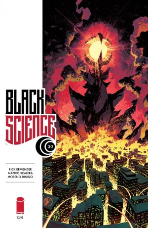 Black Science # 30 Issues (2013 - 2019)