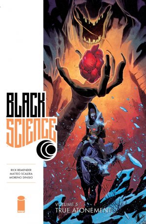 Black Science # 5 TPB softcover (souple)