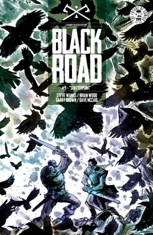 Black Road # 9 Issues (2016 - Ongoing)