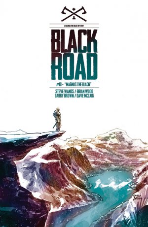 Black Road # 10 Issues (2016 - Ongoing)