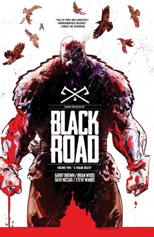 Black Road # 2 TPB softcover (souple)