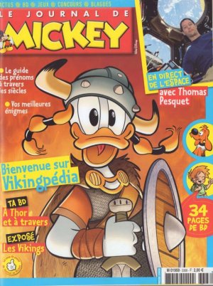 Le journal de Mickey 3368